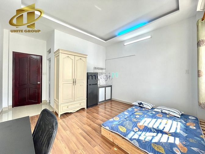 Hình ảnh Cho thuê phòng ở Lý phục man_quận 7_ban công thoáng mát, đủ nội thất