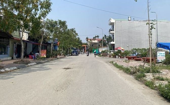 Hình ảnh Đất nền dự án Trảng Bom Đồng nai