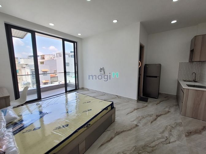 Hình ảnh CHDV - Ban Công, Studio - 35m2 - Phan Văn Trị - Bình Thạnh