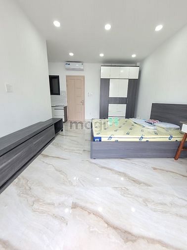 Hình ảnh CHDV - Ban Công, Studio - 35m2 - Phan Văn Trị - Bình Thạnh