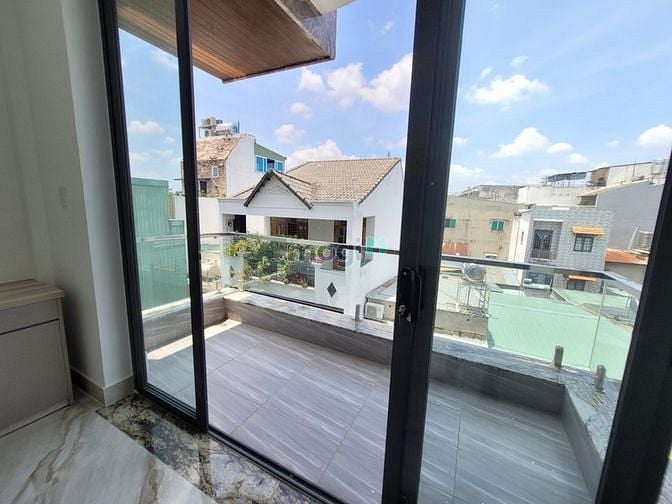 Hình ảnh CHDV - Ban Công, Studio - 35m2 - Phan Văn Trị - Bình Thạnh