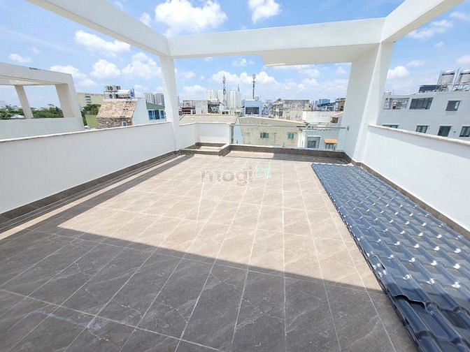 Hình ảnh CHDV - Ban Công, Studio - 35m2 - Phan Văn Trị - Bình Thạnh