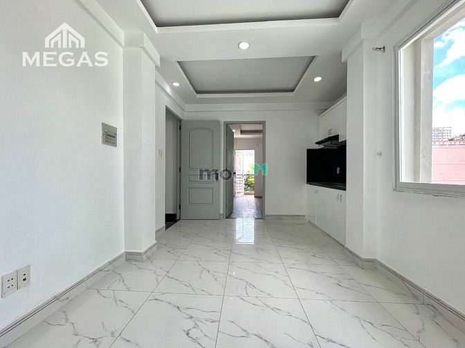 Hình ảnh Căn Hộ 1PN 2PN Ban Công, Full Nội Thất, Ngay Cầu Tham Lương Tân Bình