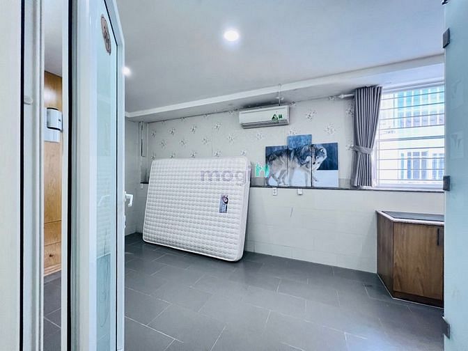 Hình ảnh Còn trống studio cửa sổ lớn thoáng mát Phú Mỹ Q7