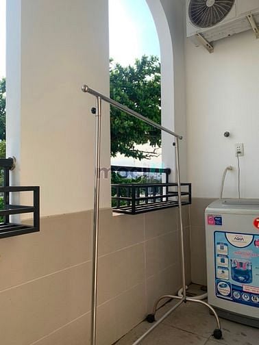 Hình ảnh Trống studio 1pn ban công máy giặt riêng