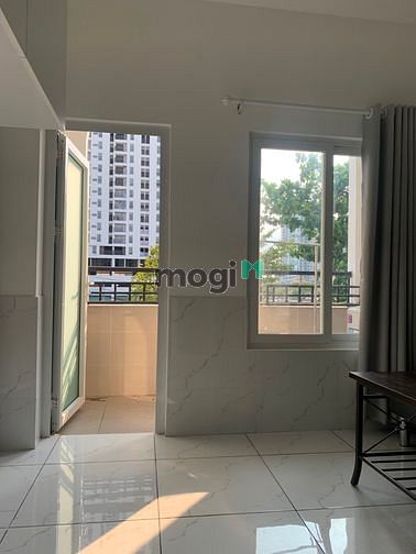 Hình ảnh Trống studio 1pn ban công máy giặt riêng