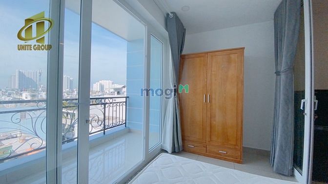Hình ảnh 🚗Studio full nội thất rộng rãi ngay Vĩnh Hội Quận 4