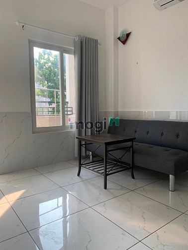 Hình ảnh Trống studio 1pn ban công máy giặt riêng