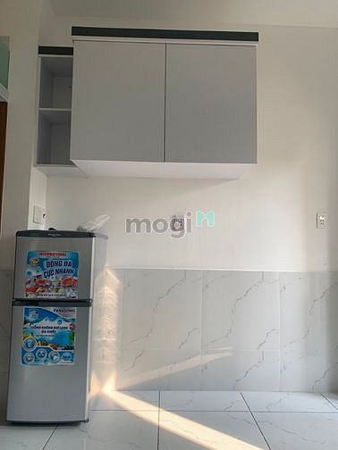 Hình ảnh Trống studio 1pn ban công máy giặt riêng