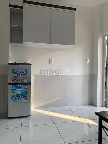 Hình ảnh Trống studio 1pn ban công máy giặt riêng