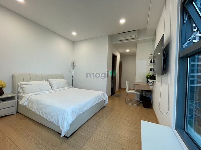 Hình ảnh Cho Thuê Trang Chủ MB66.COM / Đăng Ký Tặng 66K 2PN dự án Sunwah Pearl đủ nội thất