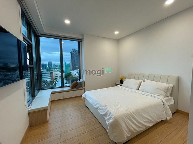 Hình ảnh Cho Thuê Trang Chủ MB66.COM / Đăng Ký Tặng 66K 2PN dự án Sunwah Pearl đủ nội thất