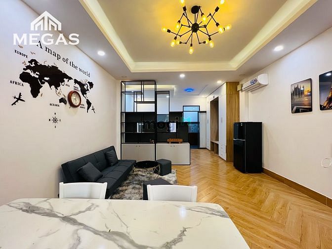 Hình ảnh Cho thuê Trang Chủ MB66.COM Chính Thức 1PN, Quận 1, Gần CV Lê Văn Tám
