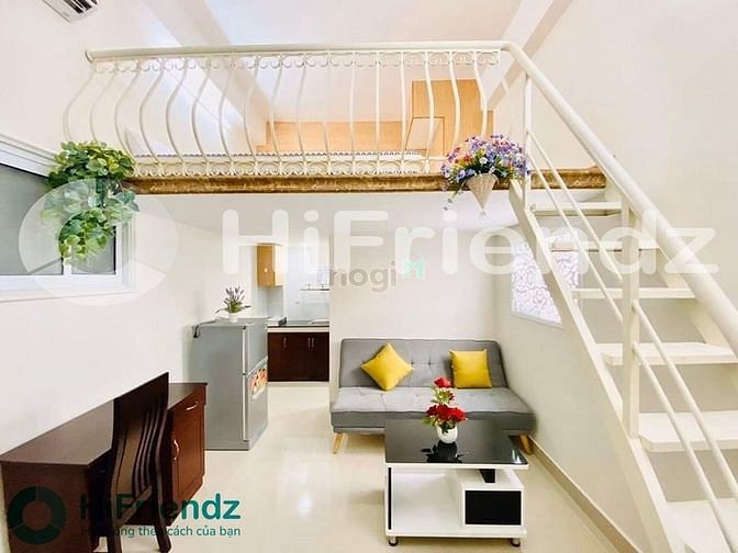 Hình ảnh Duplex full nội thất, ngay lotte gần trung tâm cầu kênh tẻ RMIt TDTU