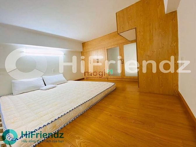 Hình ảnh Duplex full nội thất, ngay lotte gần trung tâm cầu kênh tẻ RMIt TDTU
