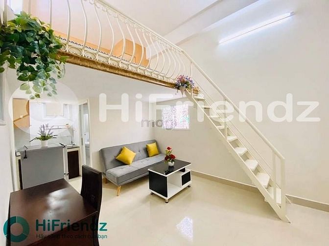 Hình ảnh Duplex full nội thất, ngay lotte gần trung tâm cầu kênh tẻ RMIt TDTU