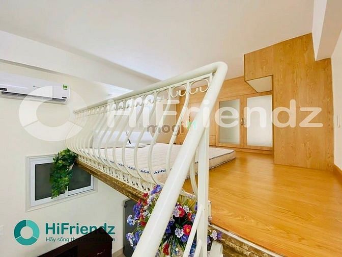 Hình ảnh Duplex full nội thất, ngay lotte gần trung tâm cầu kênh tẻ RMIt TDTU