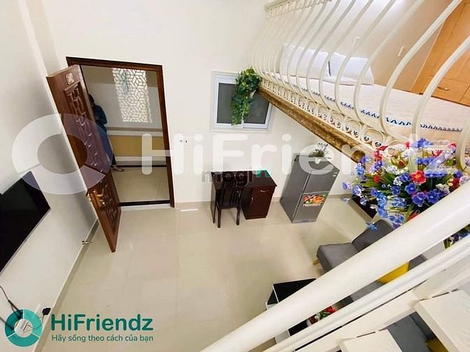 Hình ảnh Duplex full nội thất, ngay lotte gần trung tâm cầu kênh tẻ RMIt TDTU