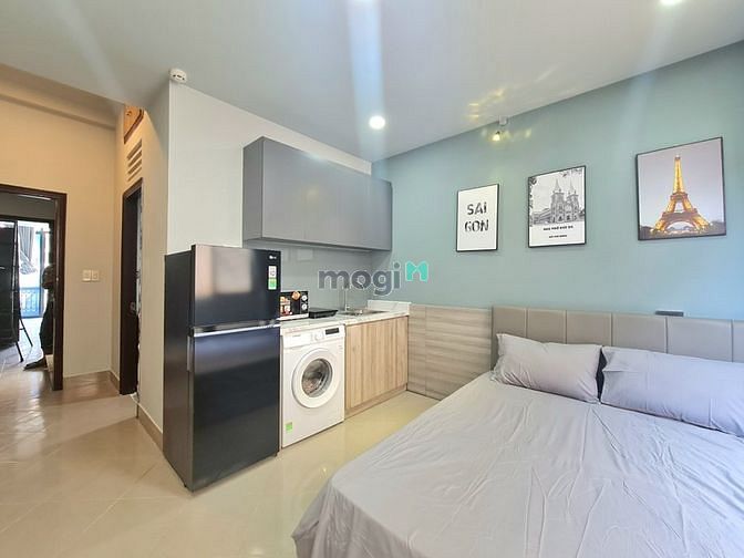 Hình ảnh 🌈 STUDIO BANCOL - Full nội thất - Decor hiện đại - View đẹp 🌈