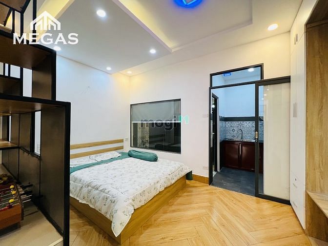 Hình ảnh Cho thuê Trang Chủ MB66.COM Chính Thức 1PN, Quận 1, Gần CV Lê Văn Tám