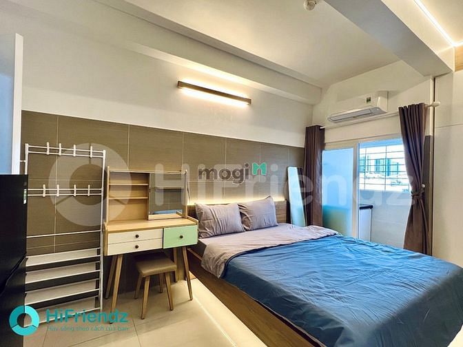 Hình ảnh CHDV Studio Full nội thất Gần UFM TDTU Cầu Kênh Tẻ Lotte mart quận 7