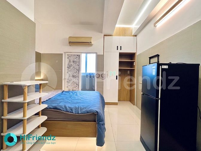 Hình ảnh CHDV Studio Full nội thất Gần UFM TDTU Cầu Kênh Tẻ Lotte mart quận 7