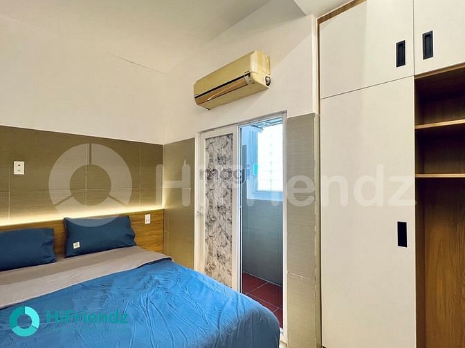 Hình ảnh CHDV Studio Full nội thất Gần UFM TDTU Cầu Kênh Tẻ Lotte mart quận 7