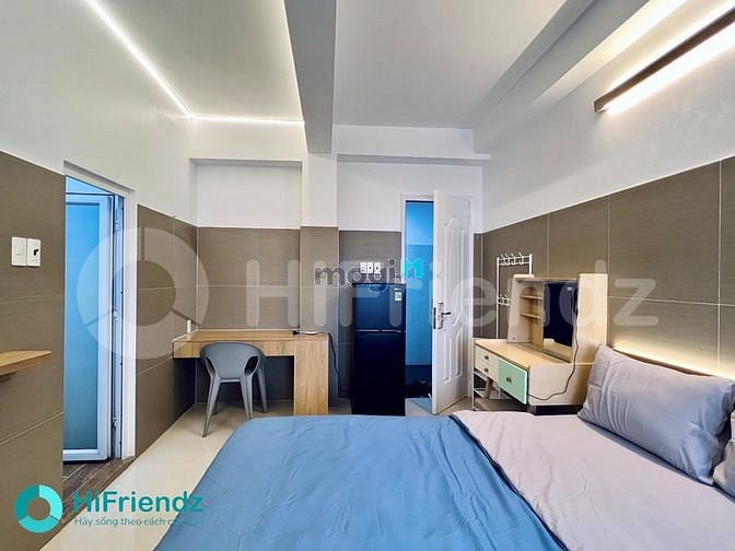 Hình ảnh CHDV Studio Full nội thất Gần UFM TDTU Cầu Kênh Tẻ Lotte mart quận 7