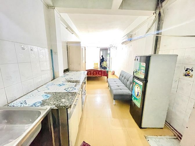 Hình ảnh Studio Full Nội Thất Tại Đường Hoàng Văn Thụ