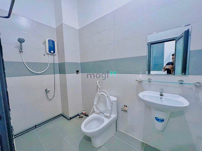 Hình ảnh 🔥 CHDV CÁCH SÂN BAY 700m full nội thất tiện ích hiện đại F4 Tân Bình