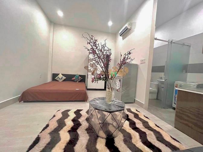 Hình ảnh 🔥 CHDV CÁCH SÂN BAY 700m full nội thất tiện ích hiện đại F4 Tân Bình