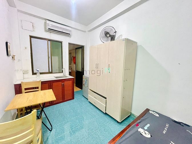 Hình ảnh Studio Full Nội Thất Tại Đường Hoàng Văn Thụ