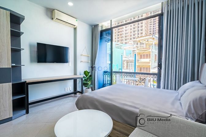 Hình ảnh 🌈 STUDIO BANCOL - Full nội thất - Decor hiện đại - View đẹp 🌈