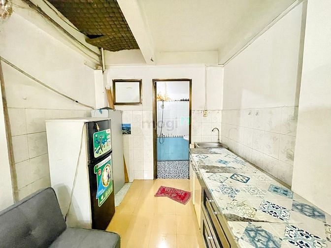 Hình ảnh Studio Full Nội Thất Tại Đường Hoàng Văn Thụ