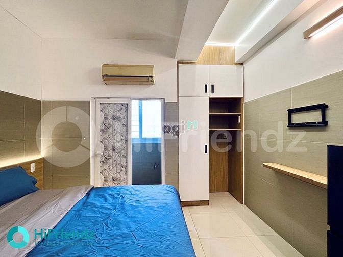 Hình ảnh CHDV Studio Full nội thất Gần UFM TDTU Cầu Kênh Tẻ Lotte mart quận 7