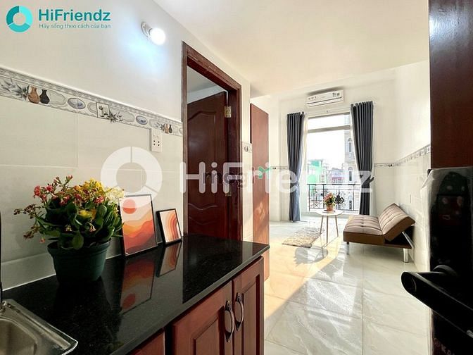 Hình ảnh 🌈CHDV-DUPLEX👉Balcon siêu lớn🍀Ngay Lý Phục Man🔰Quận 7🔰