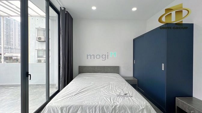 Hình ảnh Mb6623 nạp rút nhanh chóng 1PN Bancol Rộng view Thành Phố, Phường Cô Giang, Quận 1