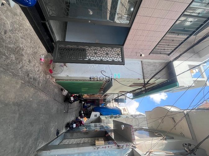 Hình ảnh Bán nhà hẻm 551/32 Bến Phú Lâm Quận 6