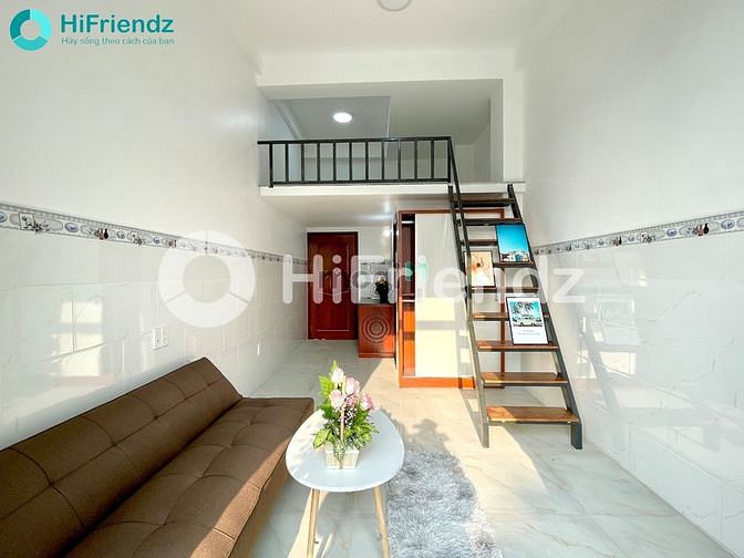 Hình ảnh 🌈CHDV-DUPLEX👉Balcon siêu lớn🍀Ngay Lý Phục Man🔰Quận 7🔰