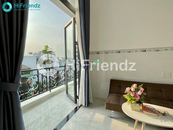 Hình ảnh 🌈CHDV-DUPLEX👉Balcon siêu lớn🍀Ngay Lý Phục Man🔰Quận 7🔰