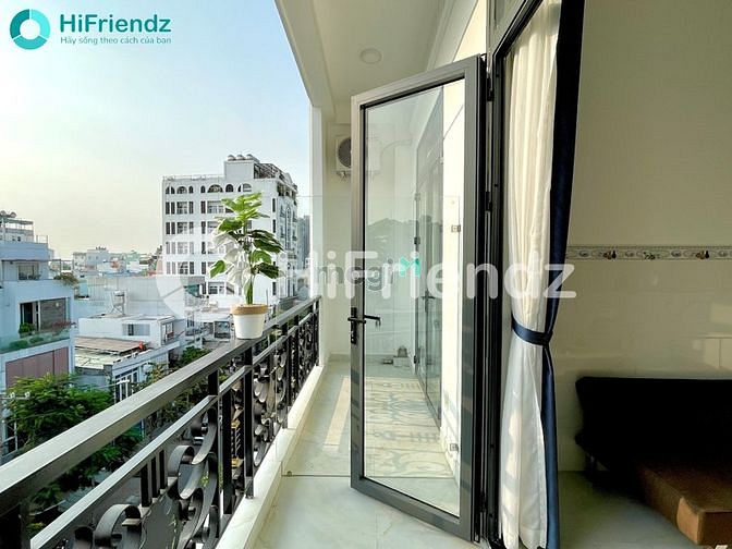Hình ảnh 🌈CHDV-DUPLEX👉Balcon siêu lớn🍀Ngay Lý Phục Man🔰Quận 7🔰