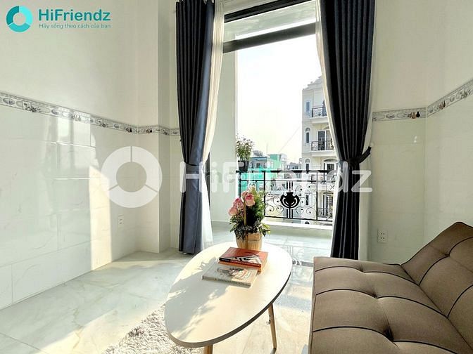 Hình ảnh 🌈CHDV-DUPLEX👉Balcon siêu lớn🍀Ngay Lý Phục Man🔰Quận 7🔰