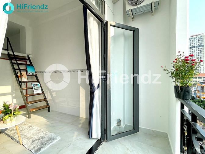 Hình ảnh 🌈CHDV-DUPLEX👉Balcon siêu lớn🍀Ngay Lý Phục Man🔰Quận 7🔰