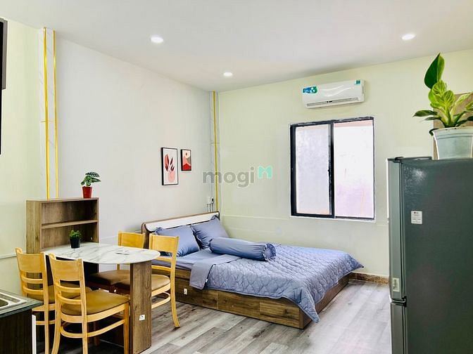 Hình ảnh Cho Thuê Căn Hộ Có Balcony Quận 3 - Giá Rẻ - 6/2023