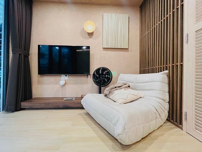 Hình ảnh 🏘️Mb6623 nạp rút nhanh chóng 1 phòng ngủ style wabi sabi - 50m2