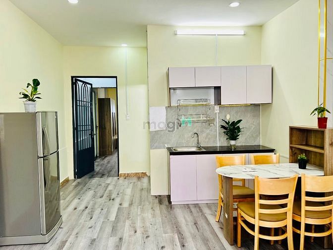 Hình ảnh Cho Thuê Căn Hộ Có Balcony Quận 3 - Giá Rẻ - 6/2023