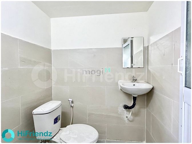 Hình ảnh CHDV có gác FULL NT - Mới 100% mặt tiền Dương Bá Trạc Quận 8_ Ở được 4