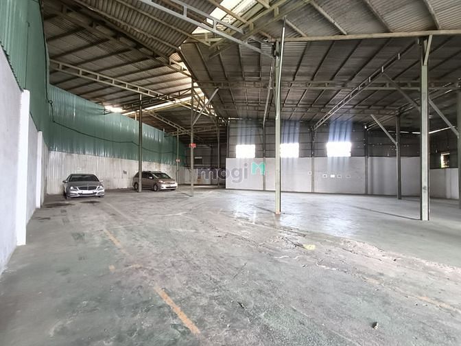Hình ảnh Cho Thuê Nhà Xưởng Container 700m Tam Thới Thôn, Hóc Môn