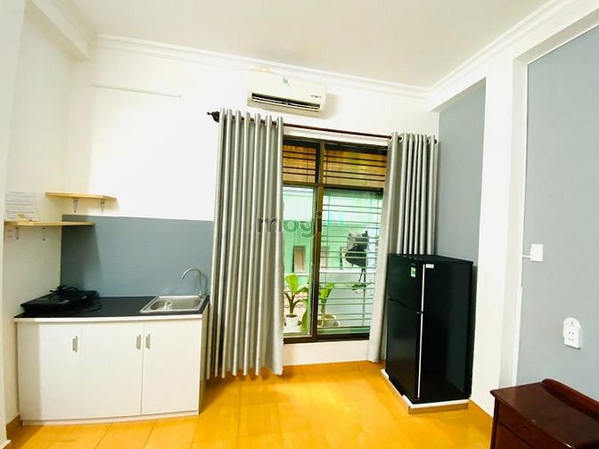 Hình ảnh 🔔 7.5Tr - Studio Ban Công, ngay Ngã 6 Phù Đổng, Nguyễn Trãi Q1