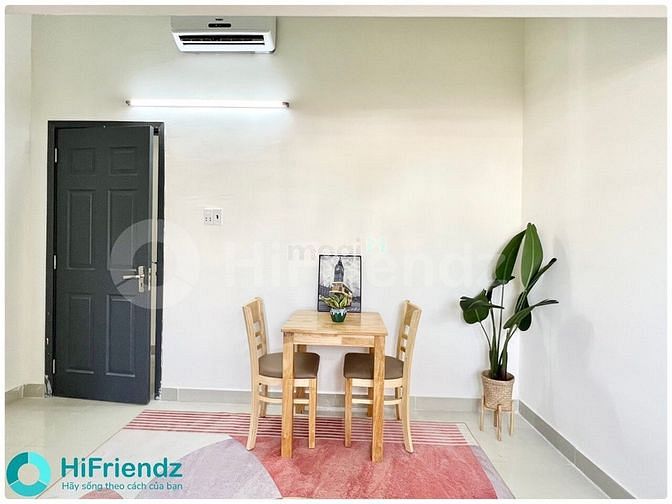 Hình ảnh CHDV có gác FULL NT - Mới 100% mặt tiền Dương Bá Trạc Quận 8_ Ở được 4